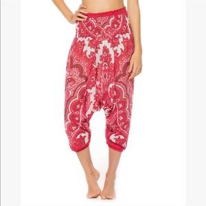 Agua Bendita Corine Marmara Pants size 6 (Small)